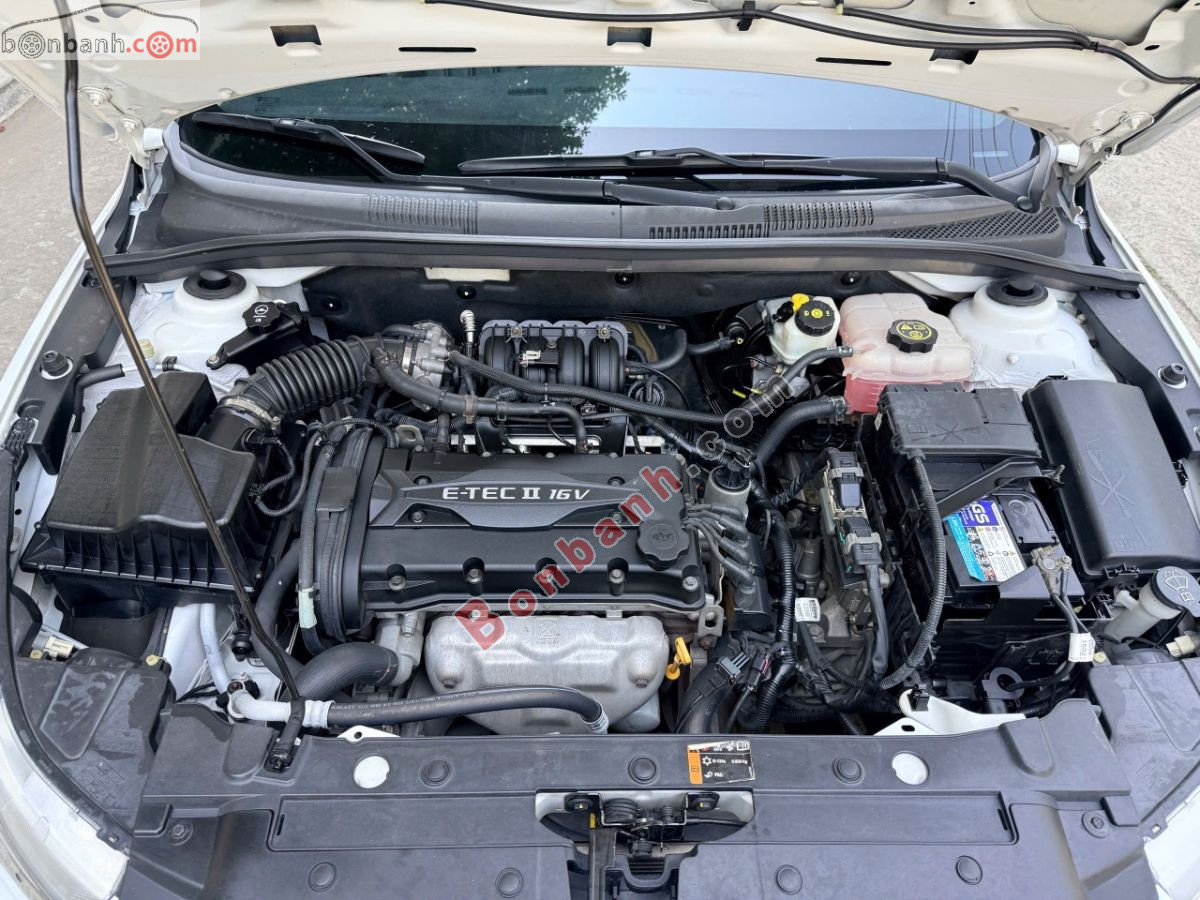 Bán ô tô Chevrolet Cruze LT 1.6L - 2017 - xe cũ