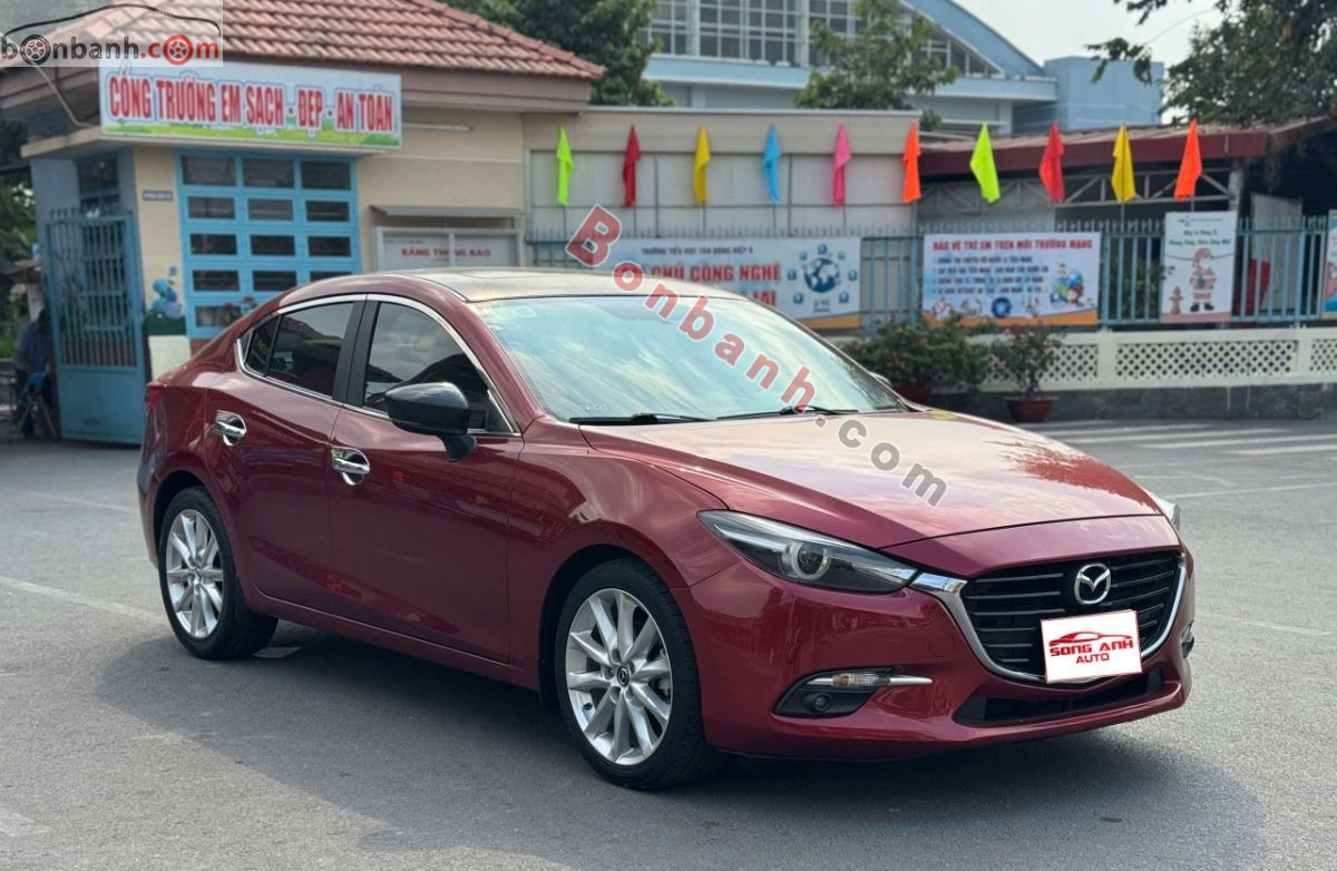 Bán ô tô Mazda 3 2.0 AT - 2018 - xe cũ
