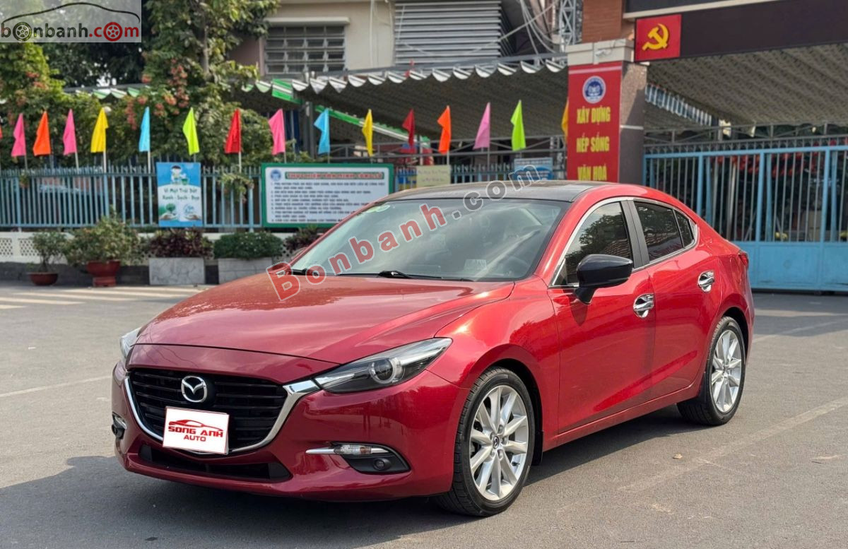 Bán ô tô Mazda 3 2.0 AT - 2018 - xe cũ