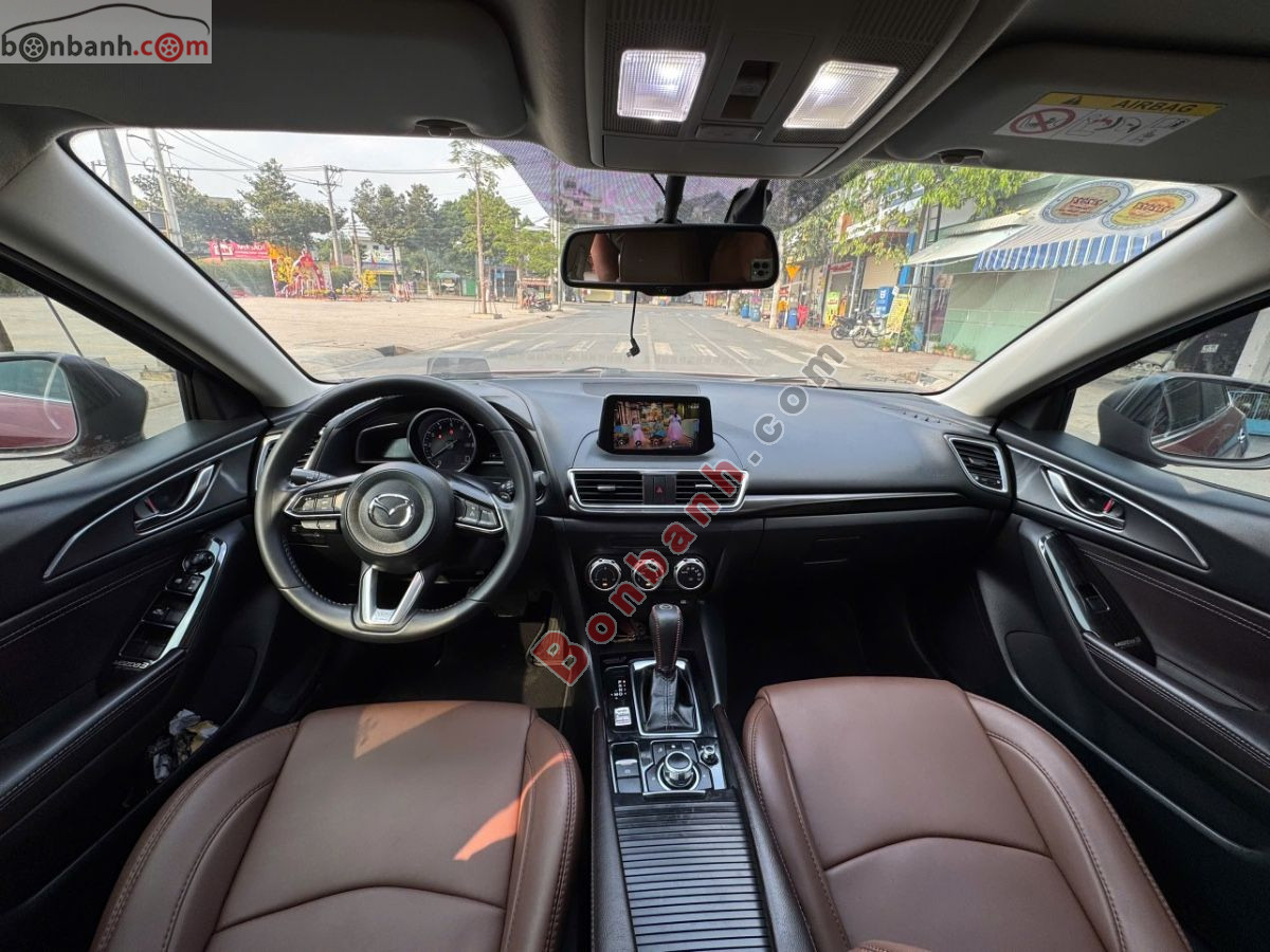 Bán ô tô Mazda 3 2.0 AT - 2018 - xe cũ