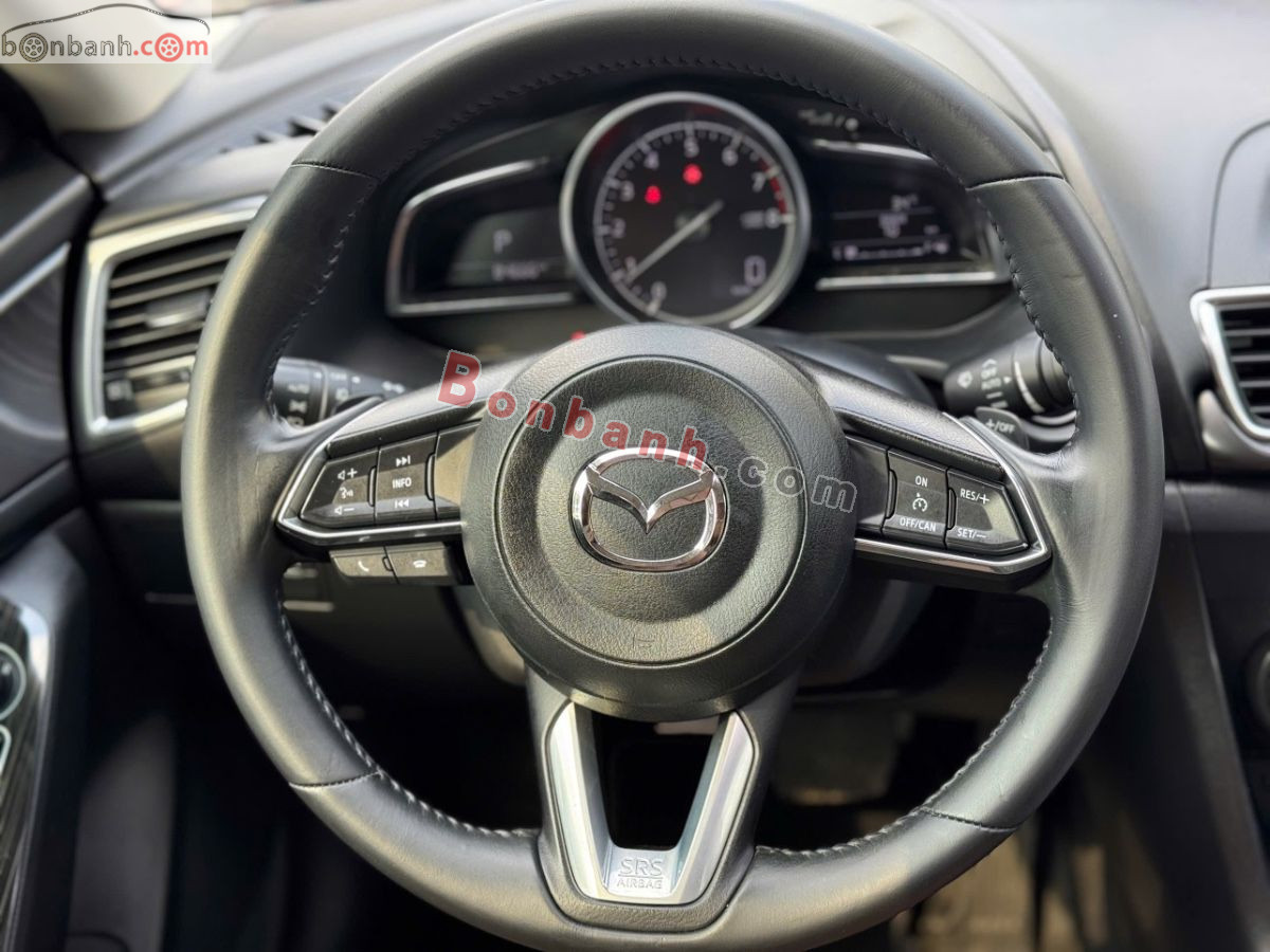 Bán ô tô Mazda 3 2.0 AT - 2018 - xe cũ