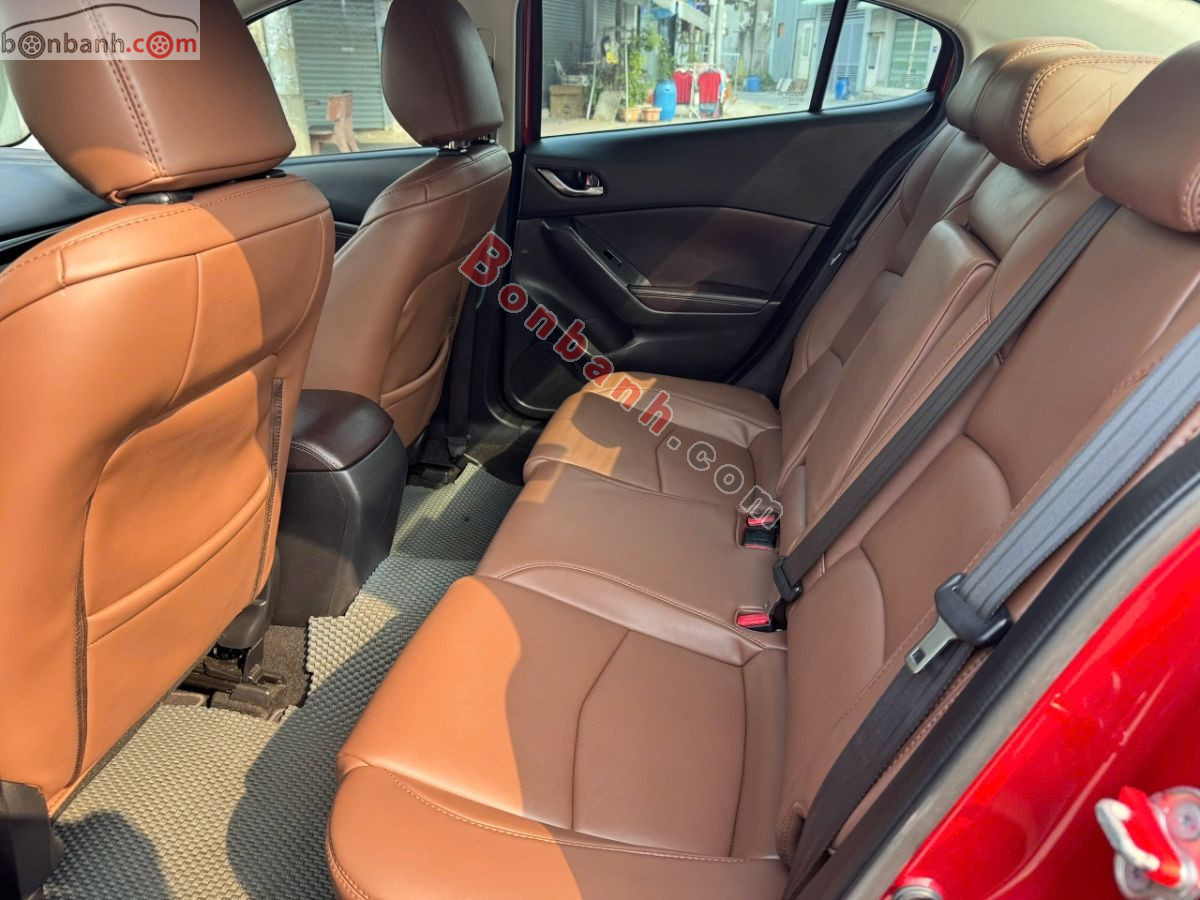 Bán ô tô Mazda 3 2.0 AT - 2018 - xe cũ