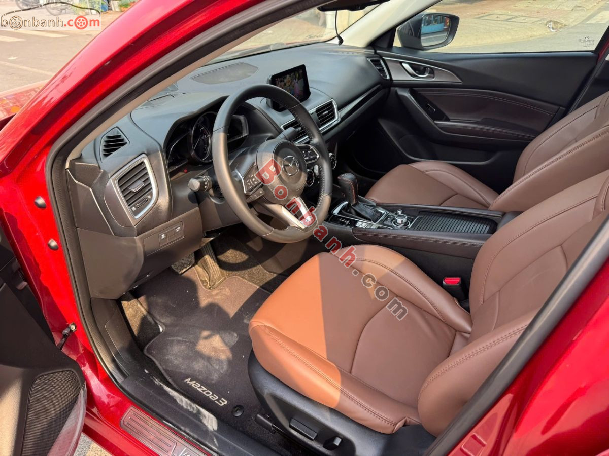 Bán ô tô Mazda 3 2.0 AT - 2018 - xe cũ
