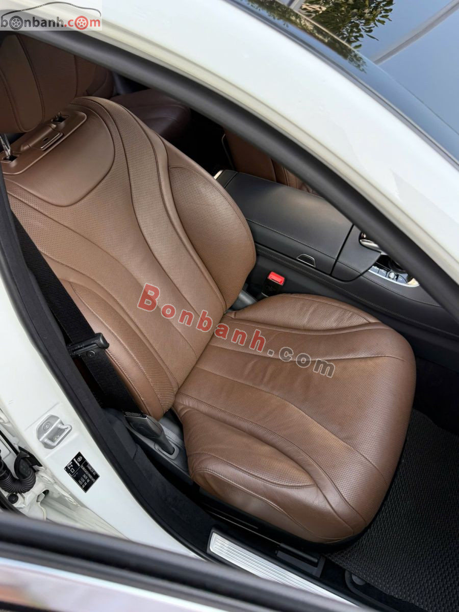 Bán ô tô Mercedes Benz S class S450L - 2017 - xe cũ