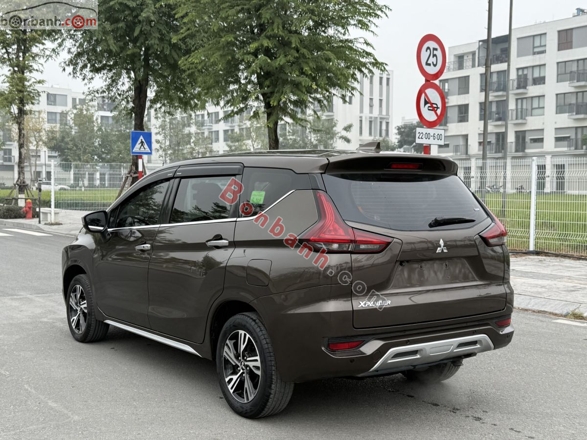 Bán ô tô Mitsubishi Xpander 1.5 AT - 2021 - xe cũ