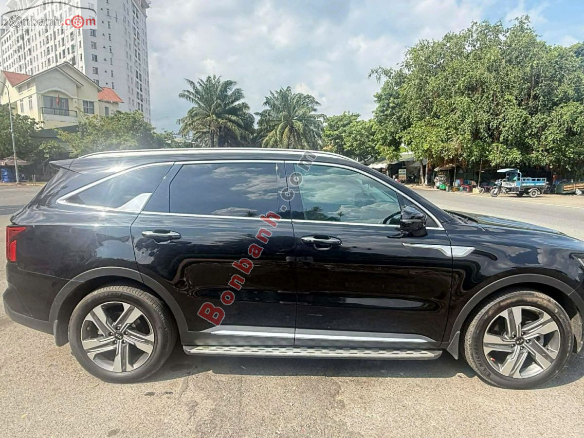 Bán ô tô Kia Sorento Signature 2.2 AT AWD 7S - 2021 - xe cũ