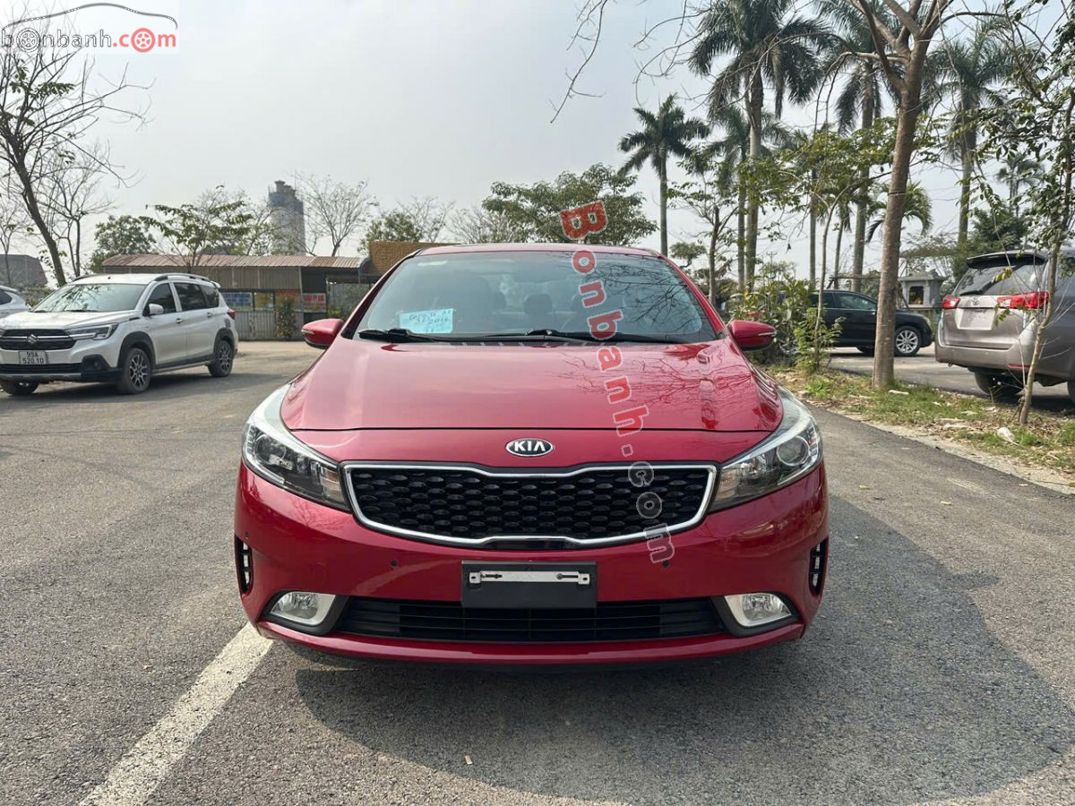 Bán ô tô Kia Cerato 1.6 AT - 2016 - xe cũ