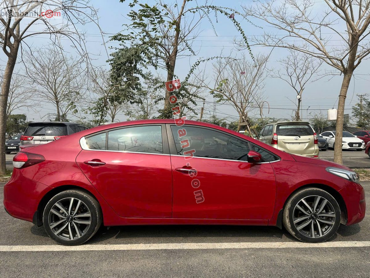 Bán ô tô Kia Cerato 1.6 AT - 2016 - xe cũ