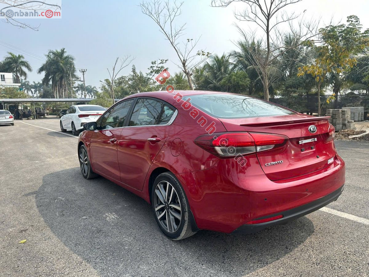 Bán ô tô Kia Cerato 1.6 AT - 2016 - xe cũ