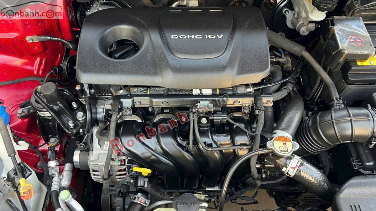 Bán ô tô Kia Cerato 1.6 AT - 2016 - xe cũ