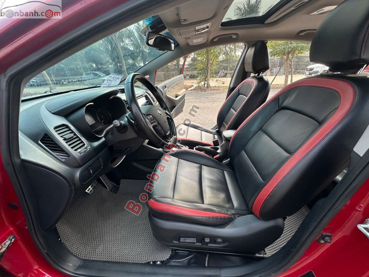 Bán ô tô Kia Cerato 1.6 AT - 2016 - xe cũ