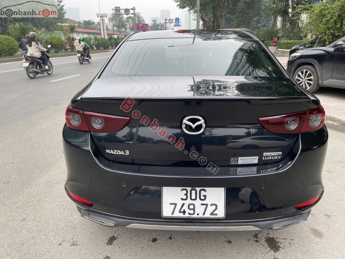 Bán ô tô Mazda 3 1.5L Luxury - 2020 - xe cũ