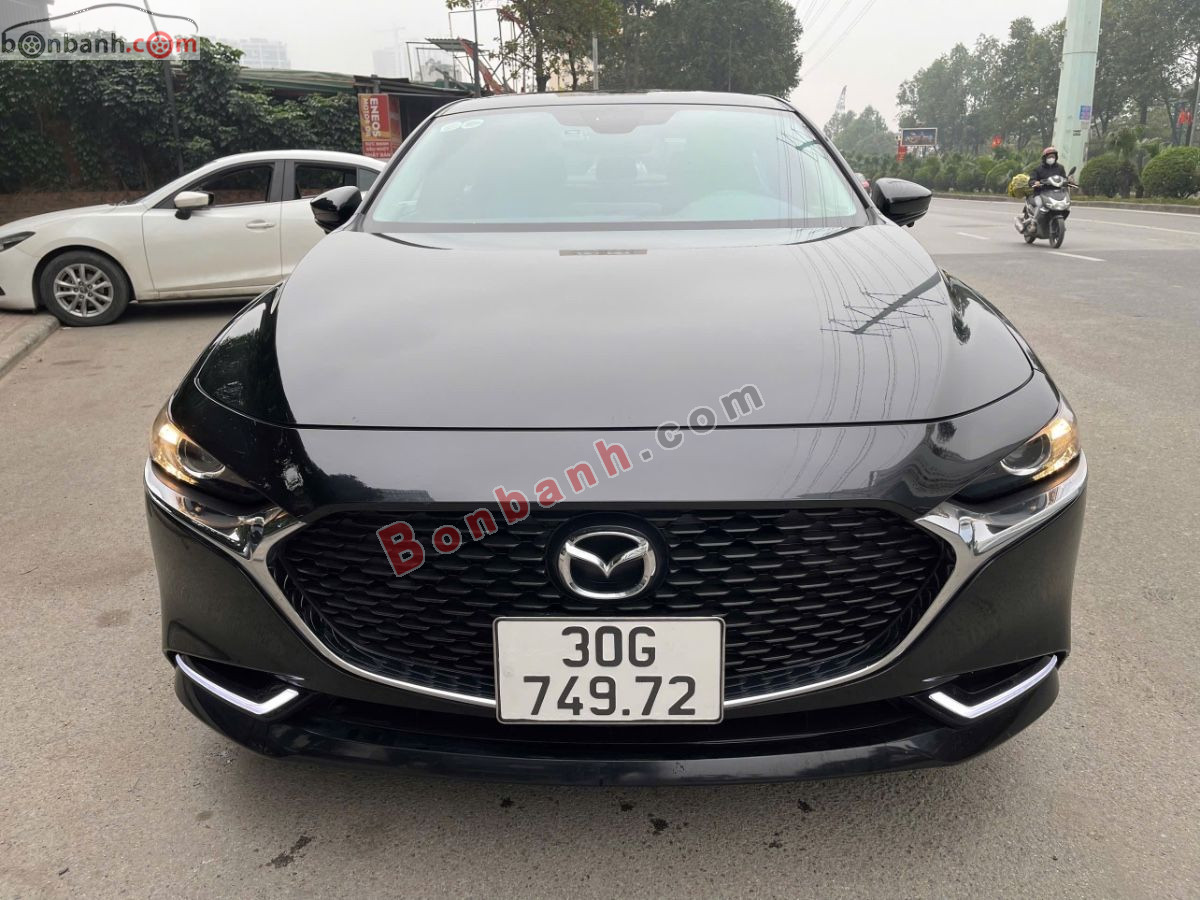 Bán ô tô Mazda 3 1.5L Luxury - 2020 - xe cũ