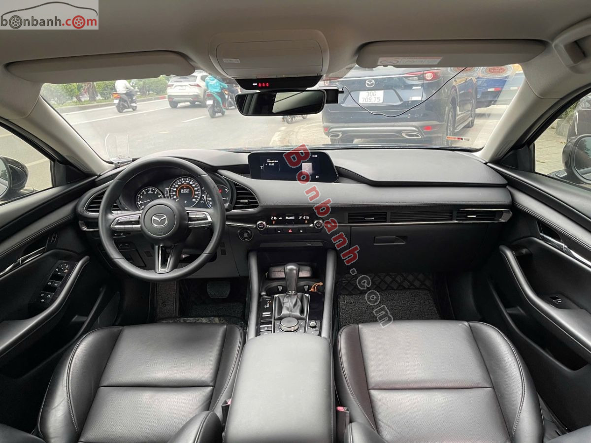 Bán ô tô Mazda 3 1.5L Luxury - 2020 - xe cũ