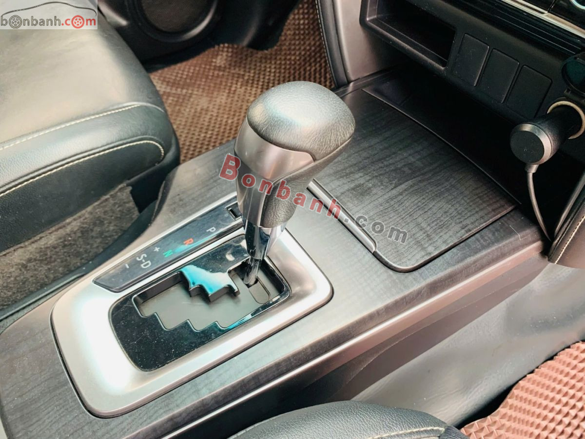 Bán ô tô Toyota Fortuner 2.4G 4x2 AT - 2020 - xe cũ