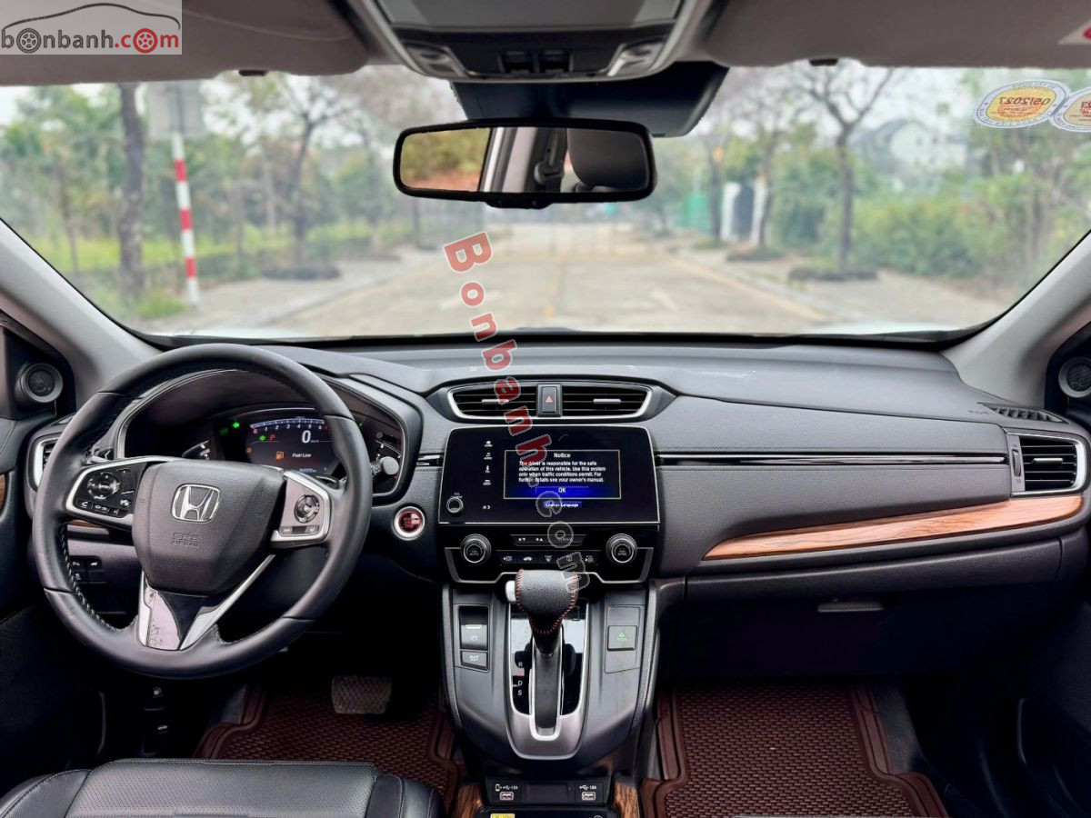 Bán ô tô Honda CRV L - 2020 - xe cũ