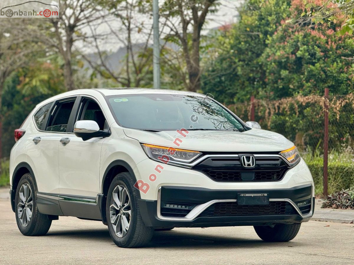 Bán ô tô Honda CRV L - 2020 - xe cũ