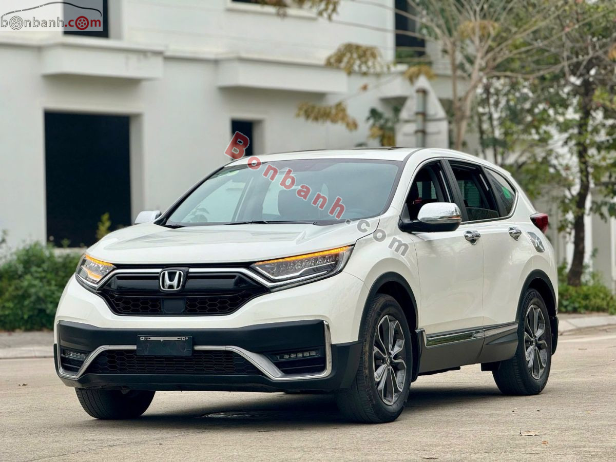 Bán ô tô Honda CRV L - 2020 - xe cũ