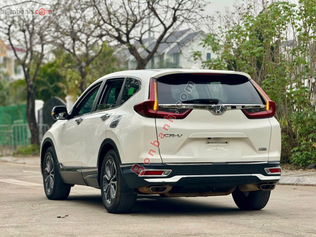 Bán ô tô Honda CRV L - 2020 - xe cũ