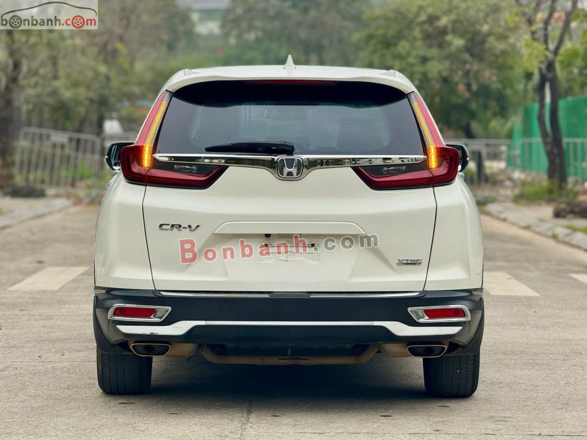 Bán ô tô Honda CRV L - 2020 - xe cũ
