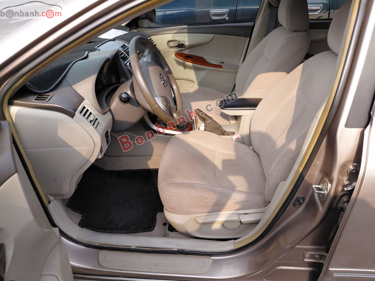 Bán ô tô Toyota Corolla altis 1.8G MT - 2008 - xe cũ