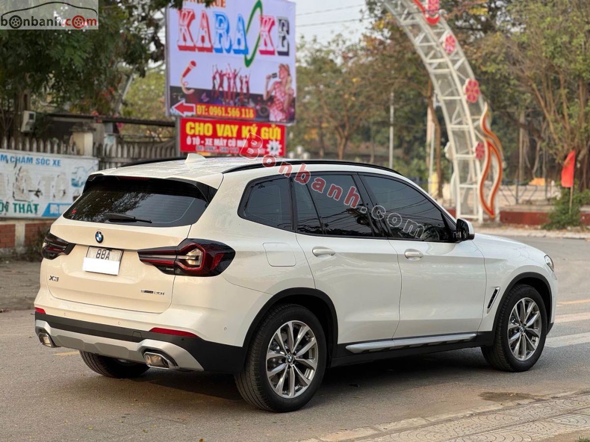 Bán ô tô BMW X3 sDrive20i - 2024 - xe cũ
