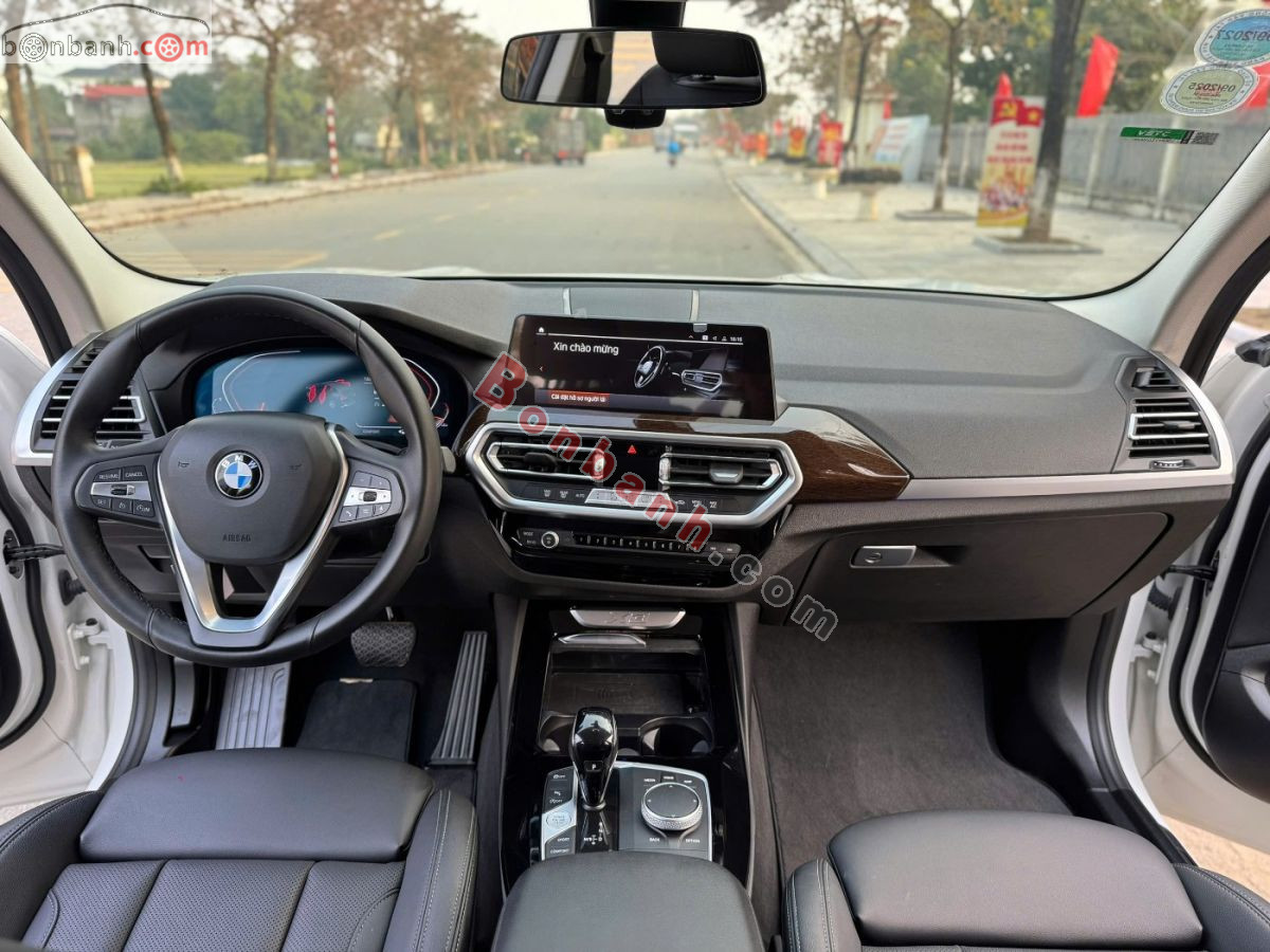 Bán ô tô BMW X3 sDrive20i - 2024 - xe cũ