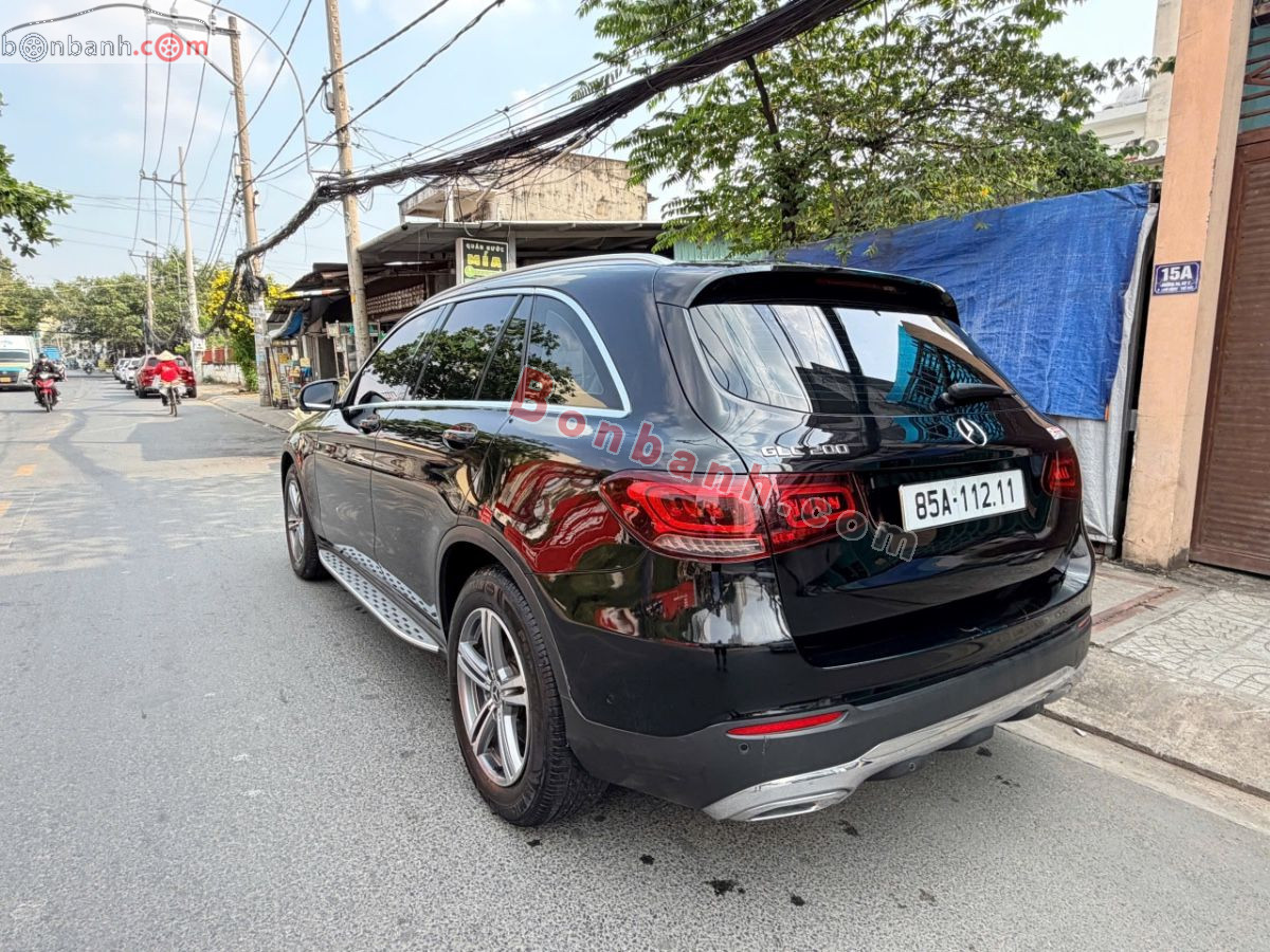 Bán ô tô Mercedes Benz GLC 200 - 2022 - xe cũ