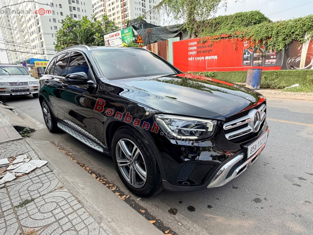 Bán ô tô Mercedes Benz GLC 200 - 2022 - xe cũ