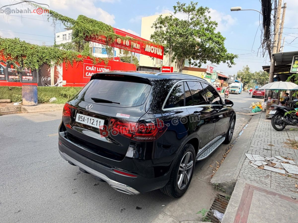 Bán ô tô Mercedes Benz GLC 200 - 2022 - xe cũ