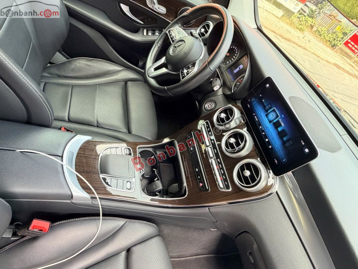 Bán ô tô Mercedes Benz GLC 200 - 2022 - xe cũ