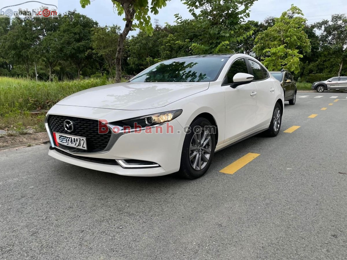 Bán ô tô Mazda 3 1.5L Luxury - 2021 - xe cũ