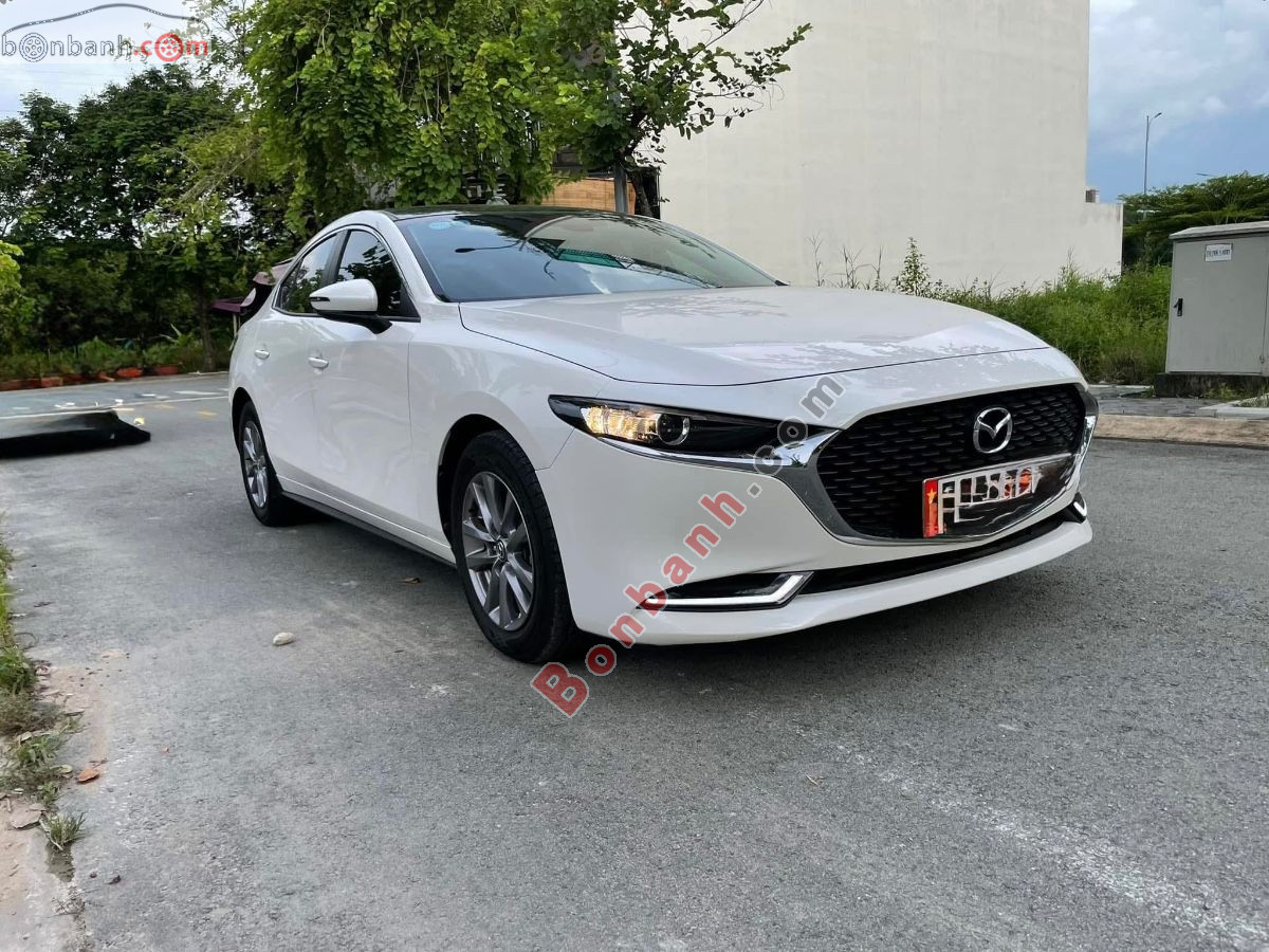 Bán ô tô Mazda 3 1.5L Luxury - 2021 - xe cũ