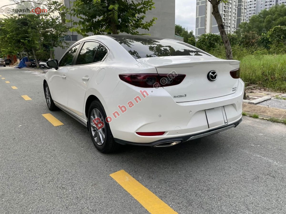 Bán ô tô Mazda 3 1.5L Luxury - 2021 - xe cũ