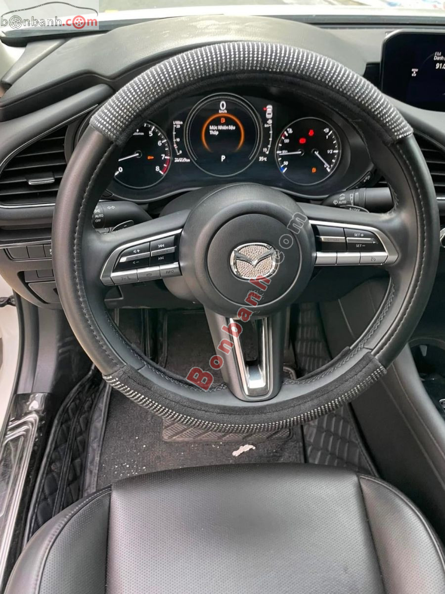 Bán ô tô Mazda 3 1.5L Luxury - 2021 - xe cũ