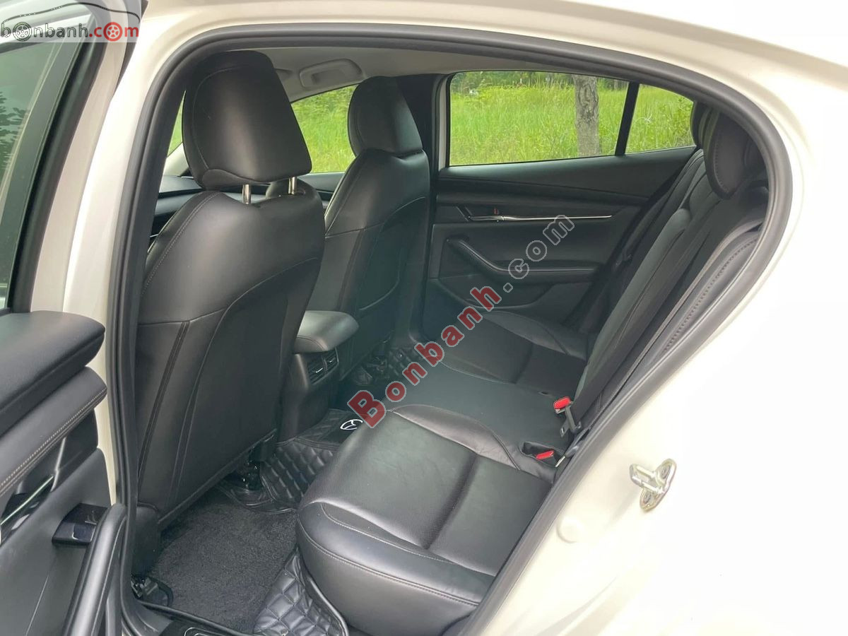 Bán ô tô Mazda 3 1.5L Luxury - 2021 - xe cũ