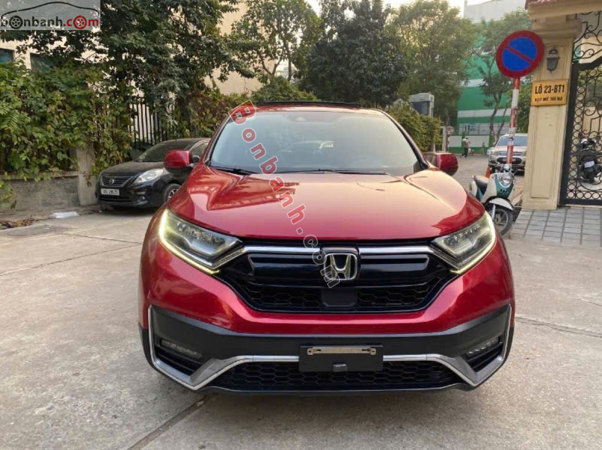 Bán ô tô Honda CRV L - 2020 - xe cũ
