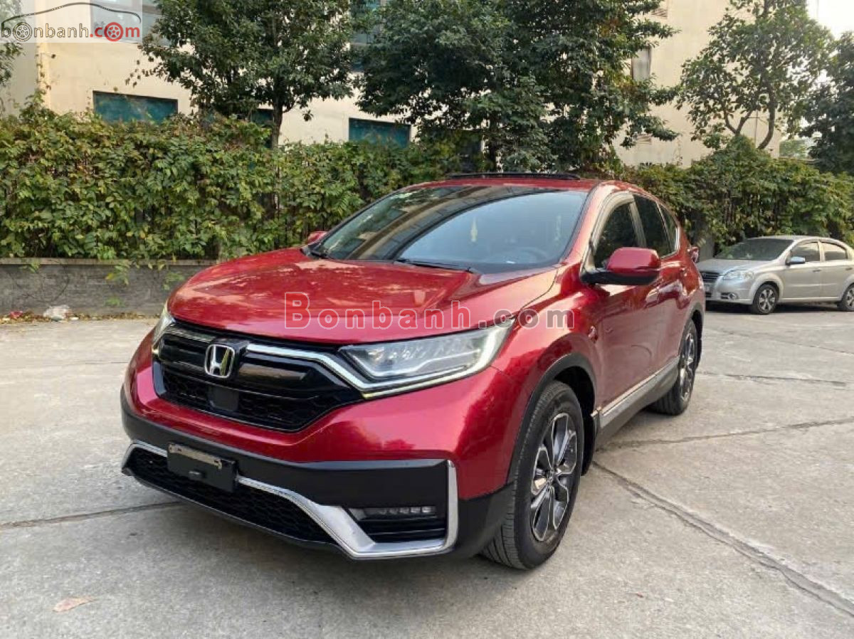 Bán ô tô Honda CRV L - 2020 - xe cũ