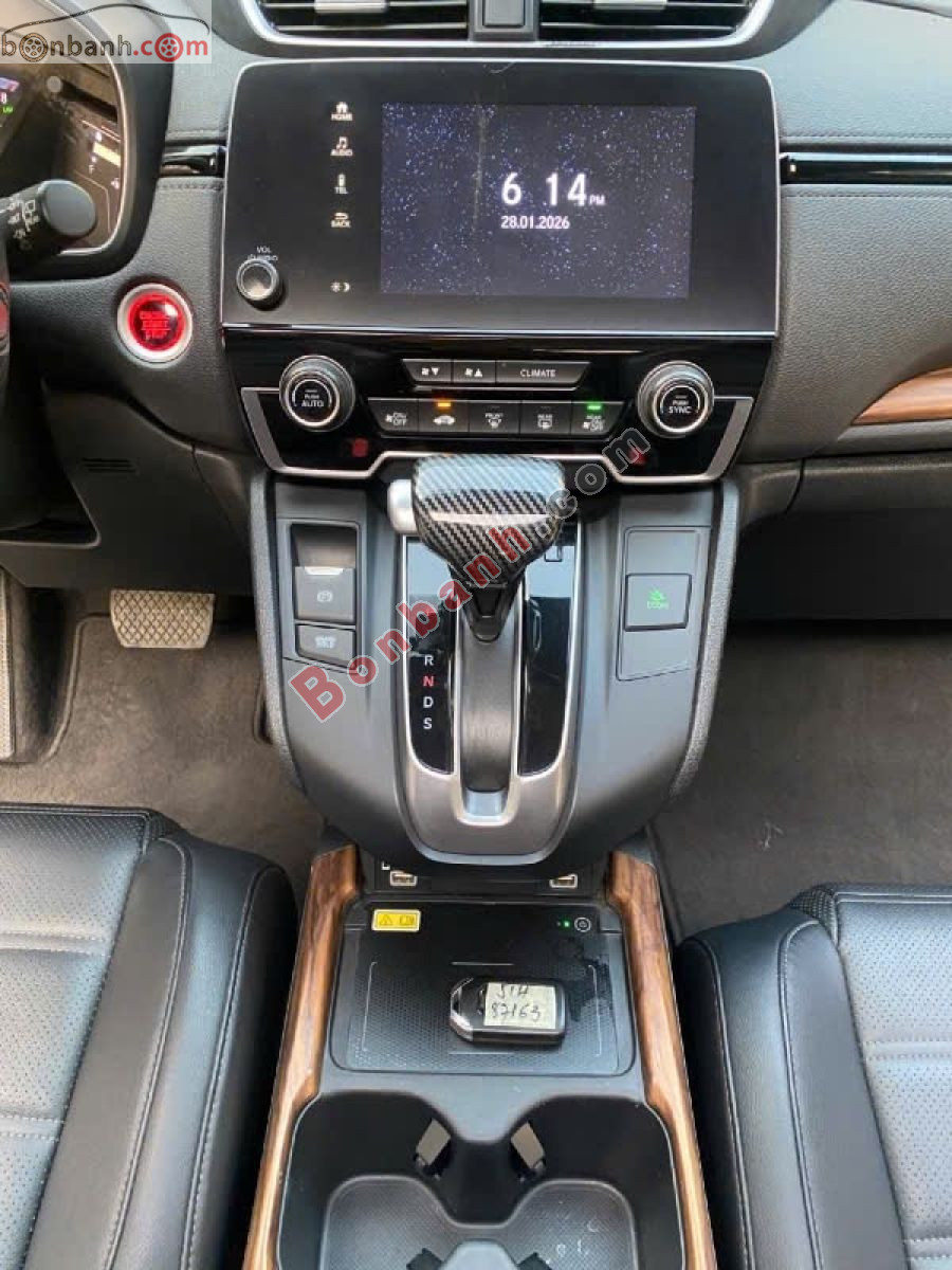 Bán ô tô Honda CRV L - 2020 - xe cũ