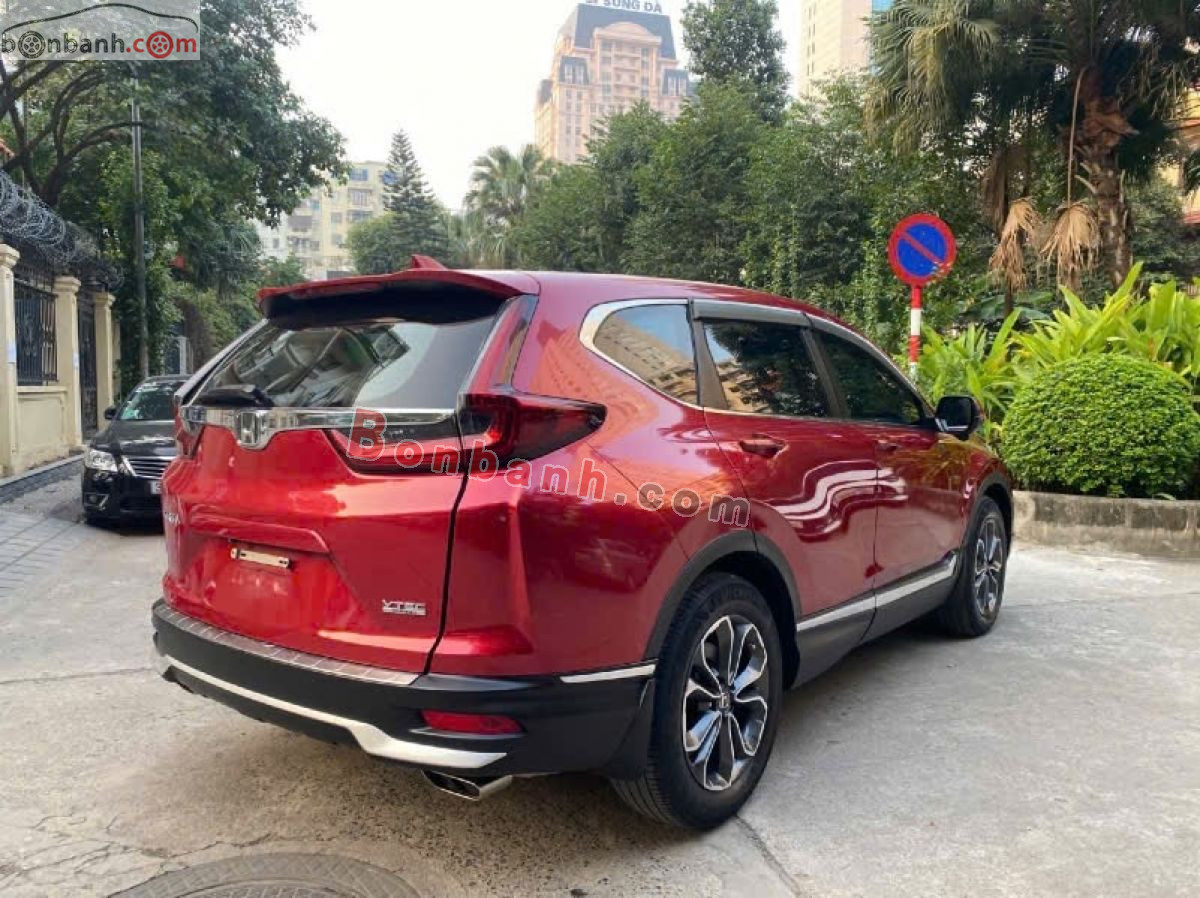 Bán ô tô Honda CRV L - 2020 - xe cũ