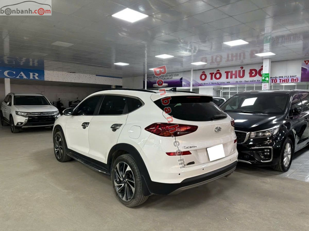 Bán ô tô Hyundai Tucson 1.6 AT Turbo - 2020 - xe cũ