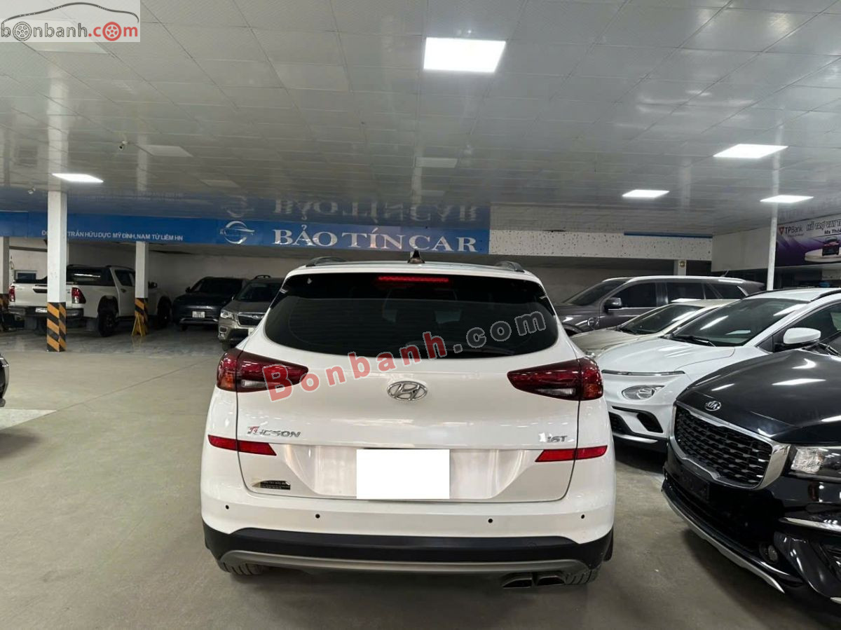 Bán ô tô Hyundai Tucson 1.6 AT Turbo - 2020 - xe cũ