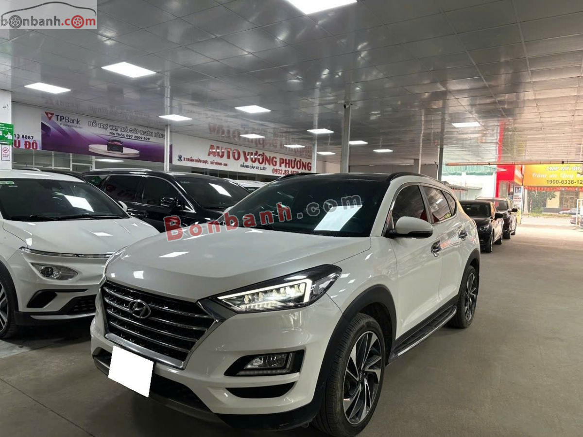 Bán ô tô Hyundai Tucson 1.6 AT Turbo - 2020 - xe cũ