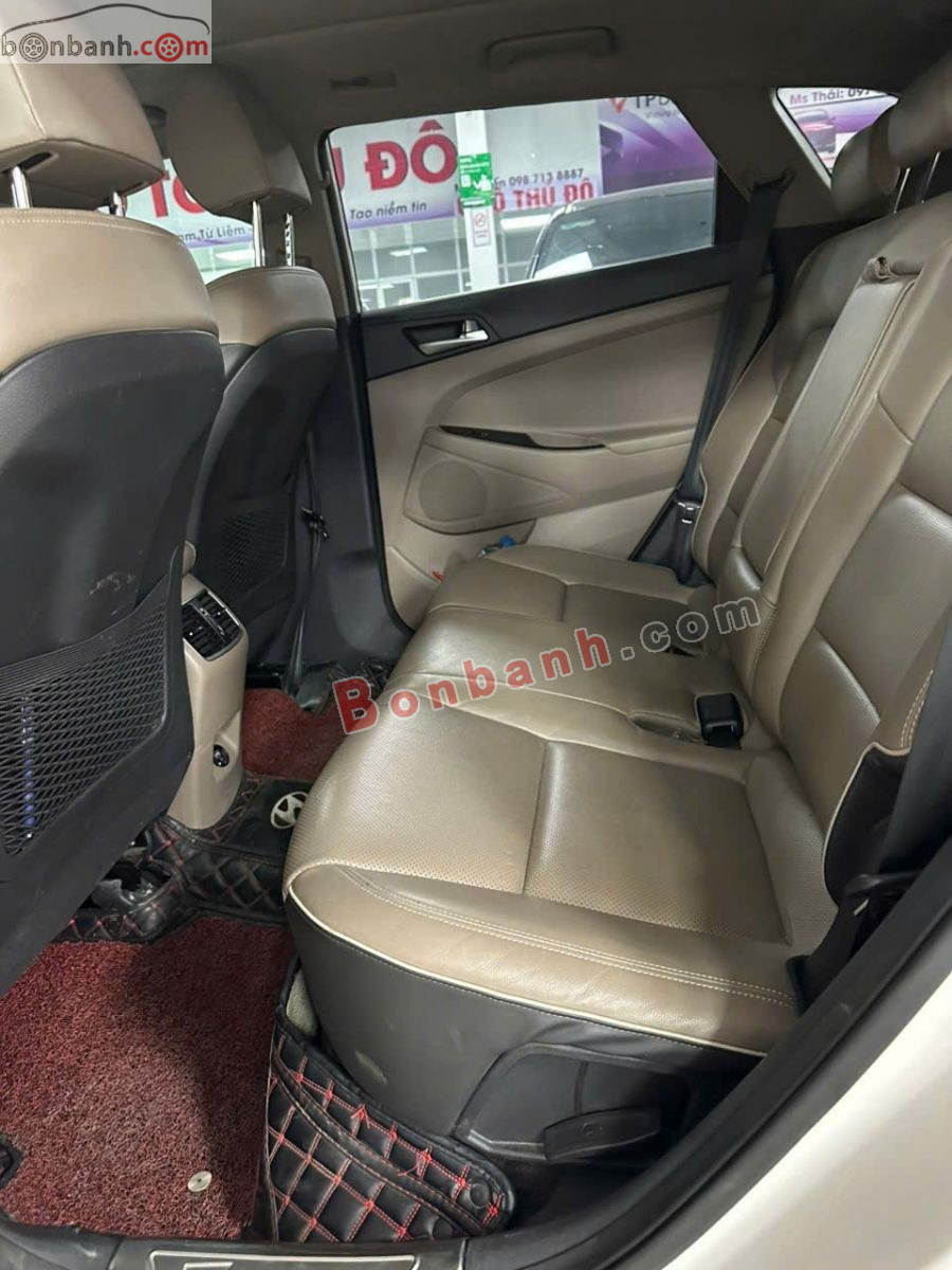 Bán ô tô Hyundai Tucson 1.6 AT Turbo - 2020 - xe cũ