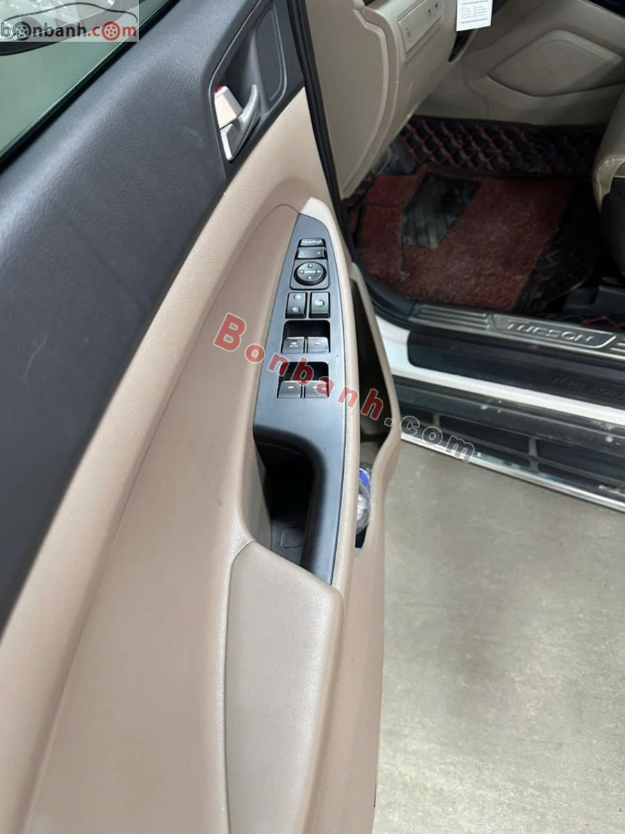 Bán ô tô Hyundai Tucson 1.6 AT Turbo - 2020 - xe cũ