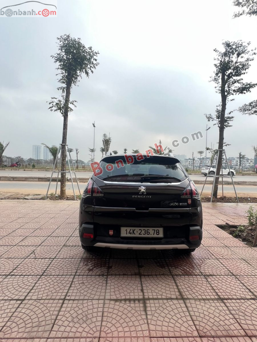 Bán ô tô Peugeot 3008 1.6 AT FL - 2017 - xe cũ