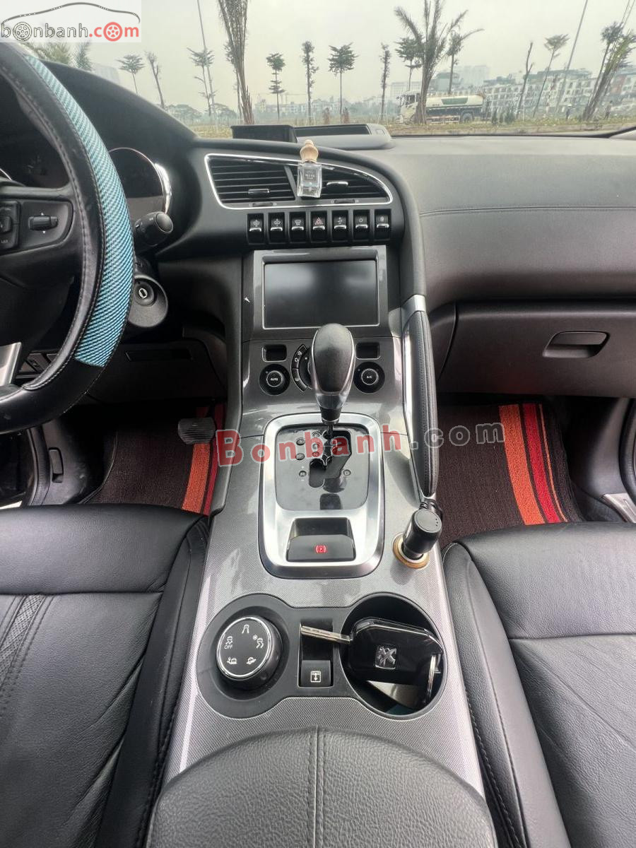 Bán ô tô Peugeot 3008 1.6 AT FL - 2017 - xe cũ