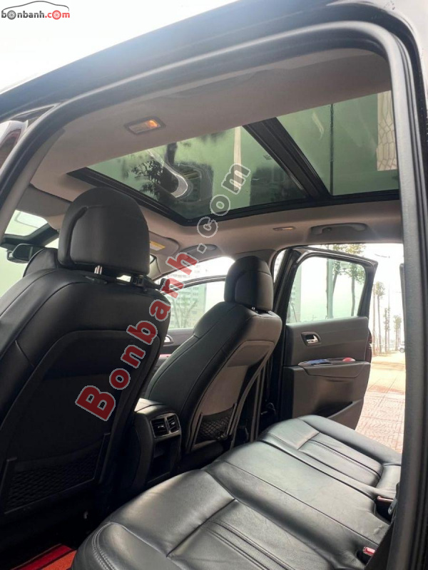 Bán ô tô Peugeot 3008 1.6 AT FL - 2017 - xe cũ