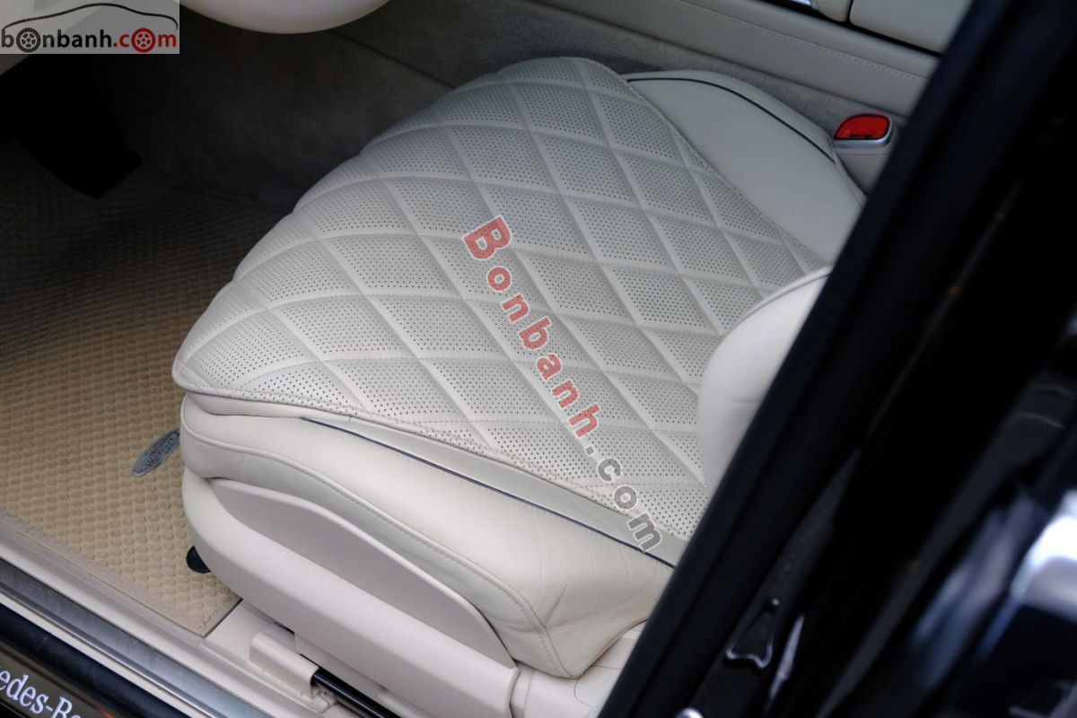 Bán ô tô Mercedes Benz S class S450 Luxury - 2021 - xe cũ