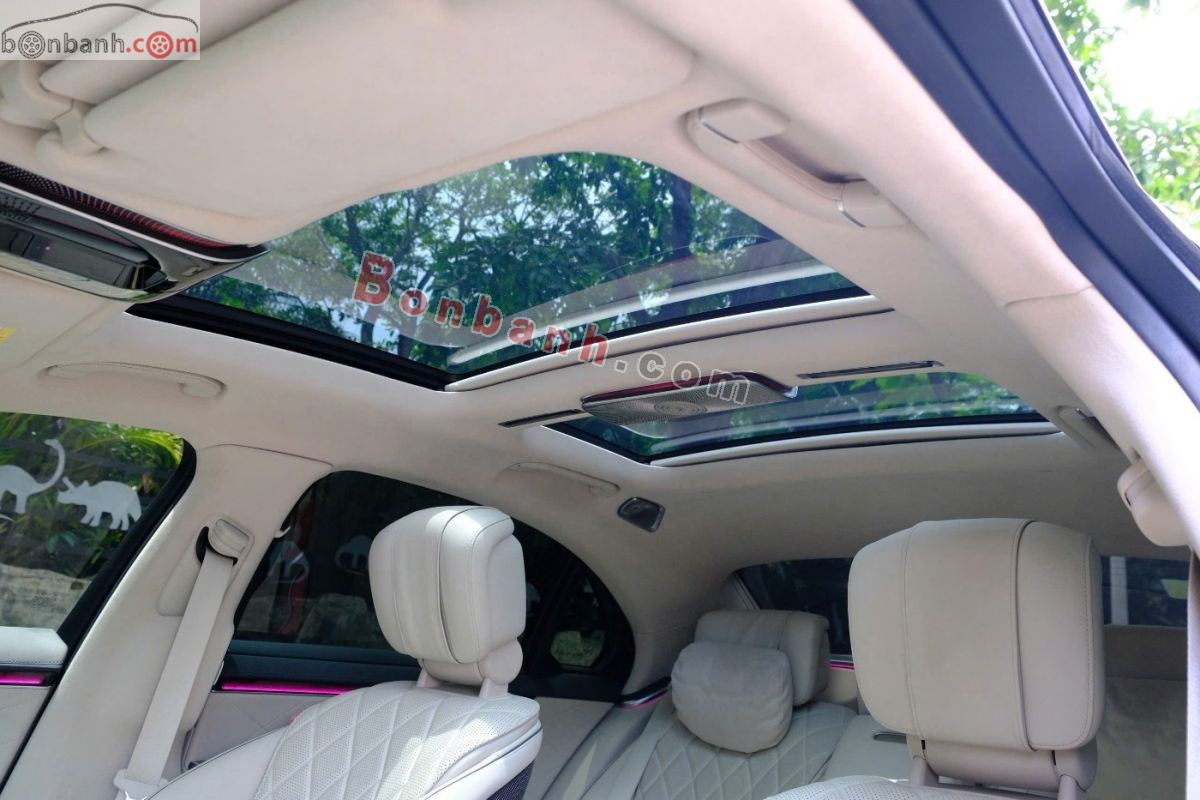 Bán ô tô Mercedes Benz S class S450 Luxury - 2021 - xe cũ